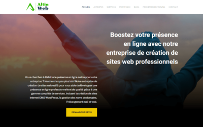 Les éléments clés d’un design web réussi et attrayant
