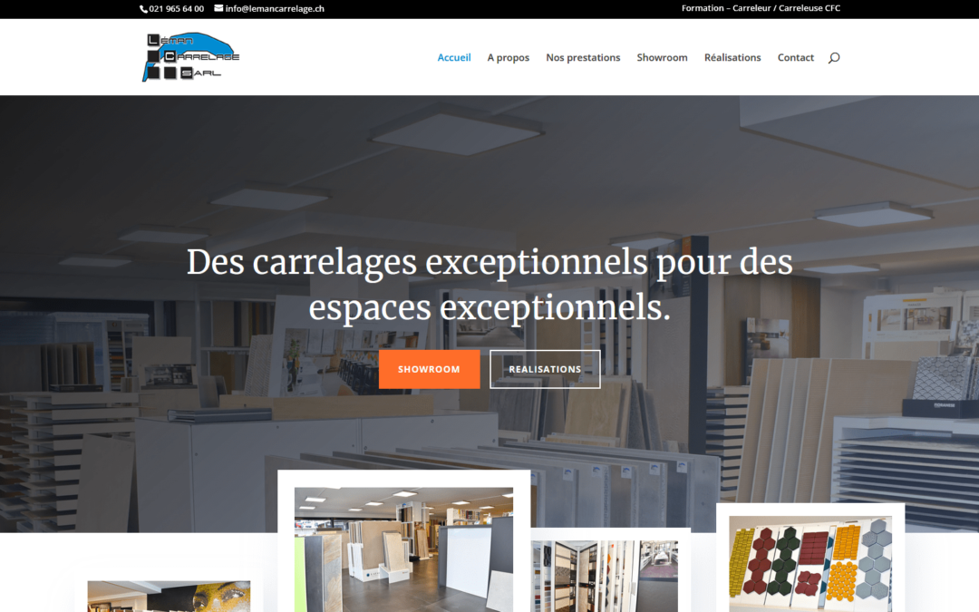 Études de cas : Comment des entreprises ont réussi à optimiser leur présence en ligne grâce à un site web bien conçu