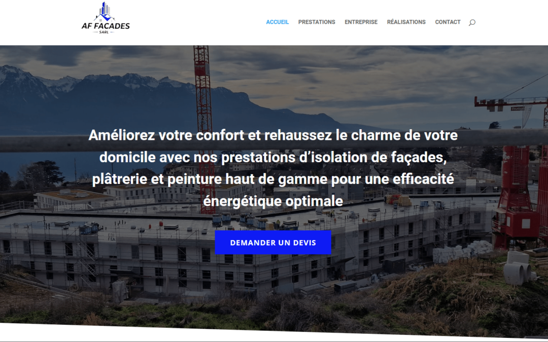 AF Façades Sàrl