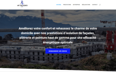 AF Façades Sàrl